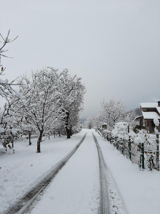 Agriturismo Fior Di Campo Dronero Dış mekan fotoğraf