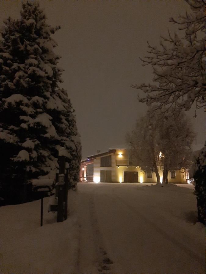 Agriturismo Fior Di Campo Dronero Dış mekan fotoğraf