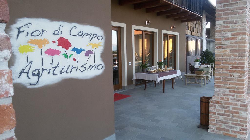 Agriturismo Fior Di Campo Dronero Dış mekan fotoğraf