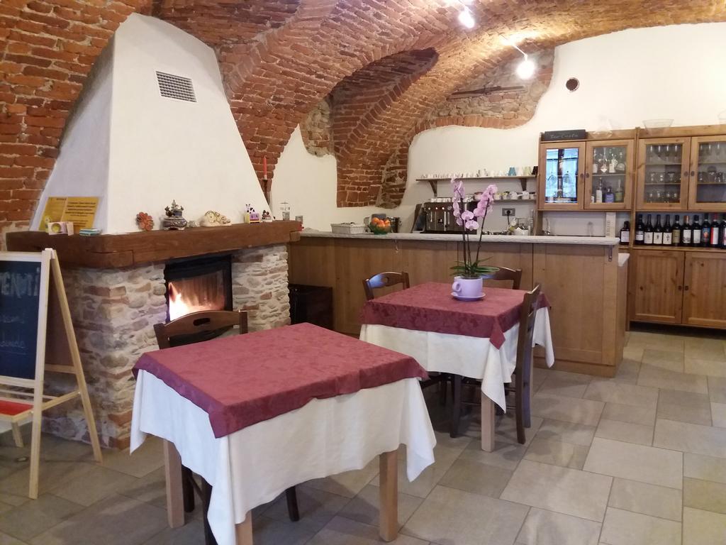 Agriturismo Fior Di Campo Dronero Dış mekan fotoğraf