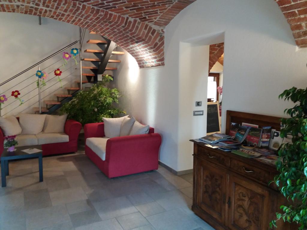 Agriturismo Fior Di Campo Dronero Dış mekan fotoğraf