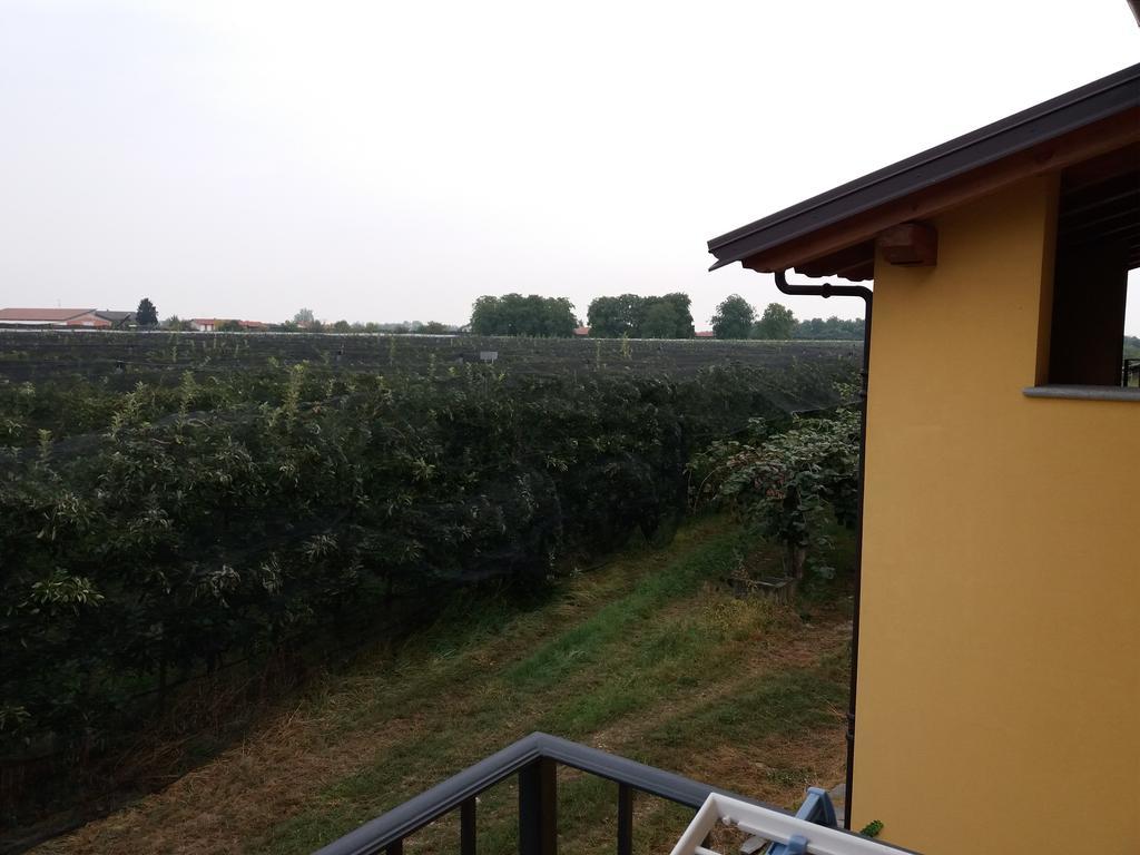Agriturismo Fior Di Campo Dronero Dış mekan fotoğraf