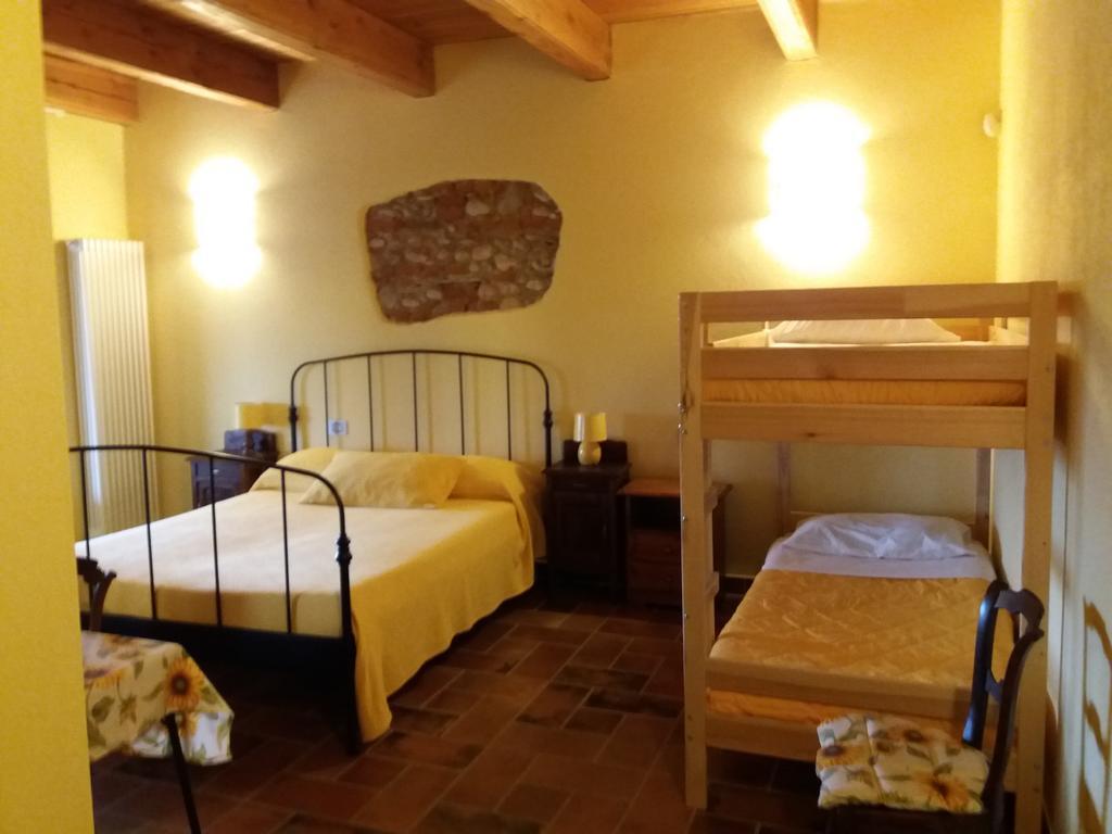 Agriturismo Fior Di Campo Dronero Dış mekan fotoğraf
