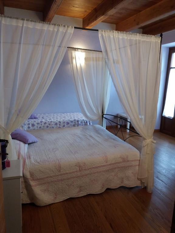 Agriturismo Fior Di Campo Dronero Dış mekan fotoğraf
