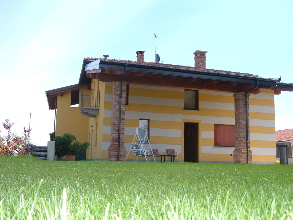 Agriturismo Fior Di Campo Dronero Dış mekan fotoğraf