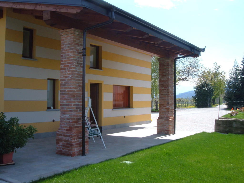 Agriturismo Fior Di Campo Dronero Dış mekan fotoğraf