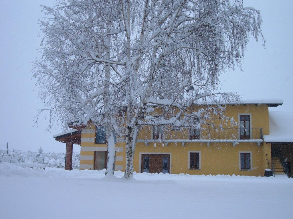 Agriturismo Fior Di Campo Dronero Dış mekan fotoğraf