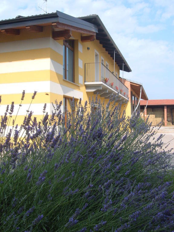 Agriturismo Fior Di Campo Dronero Dış mekan fotoğraf