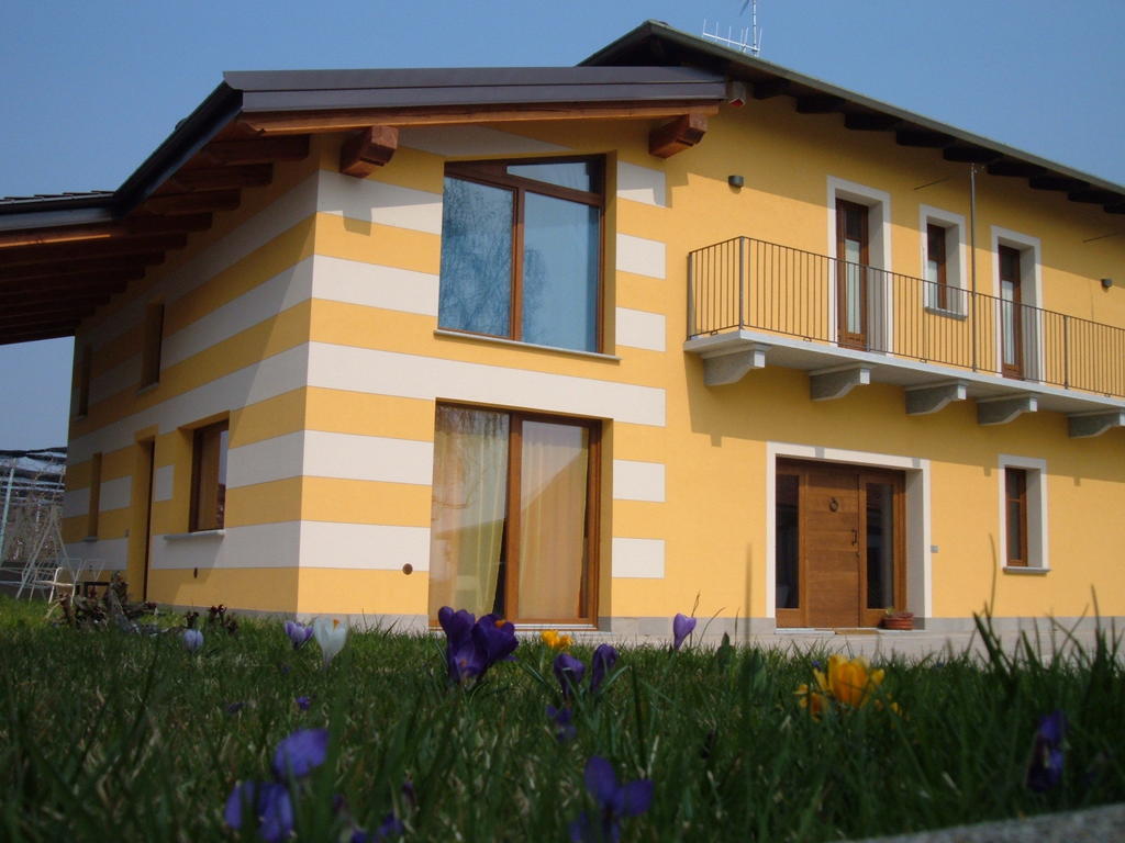 Agriturismo Fior Di Campo Dronero Dış mekan fotoğraf